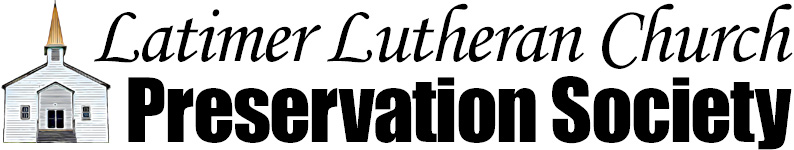 Latimer Lutheran Church Preservation Society