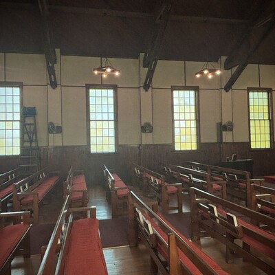 Inside view of 4 windows - DONE!!