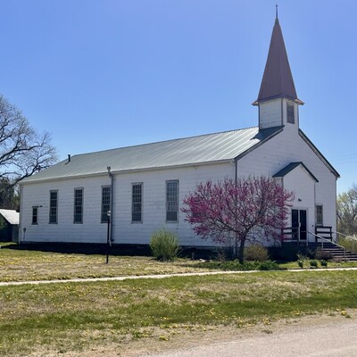 Zion Lutheran Church - April 2023