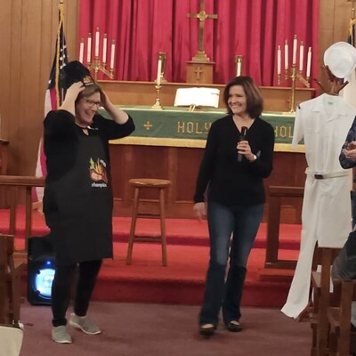 Jo Ellen Whitehair was the winner of our 2024 Chili Cookoff Contest! Congratulations!