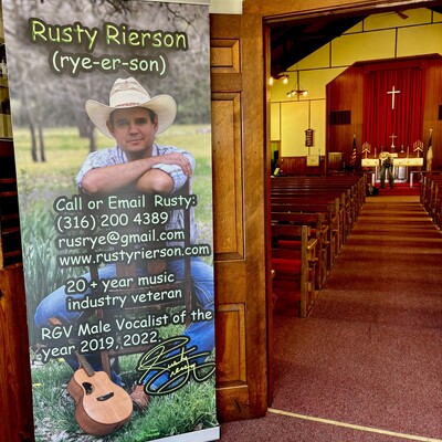 Contact information for Rusty Rierson