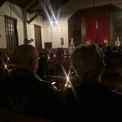 Christmas Caroling in the Chapel - December 11, 2022